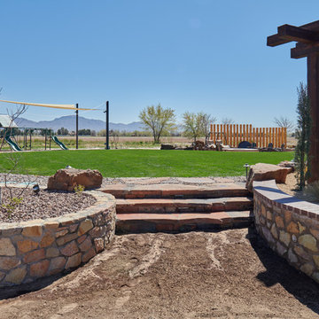 Westside Ranch Designed and Built