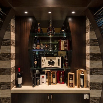 Wine Cellar Depot - Custom Wine Cellar Project