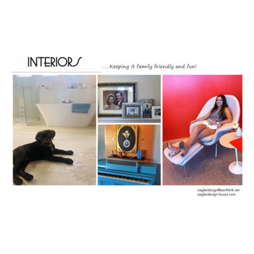 INTERIORS FOR REAL LIFE