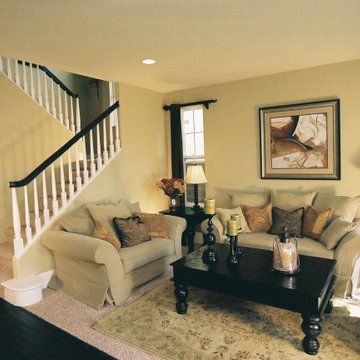 AFTER - Room Addition in High Ceiling
