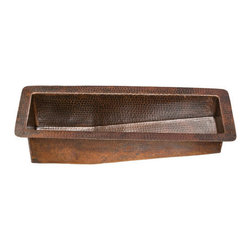 Sorento Copper Prep And Bar Sink - Bar Sinks