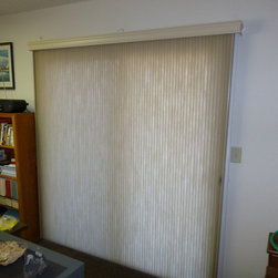 Window Coverings - Cellular Shades