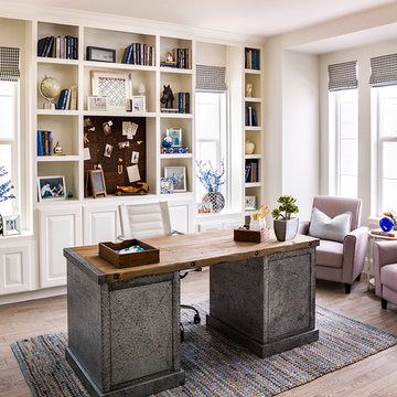 Transitional Home Office