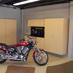 Garageaholic Ideas - Storage And Organization