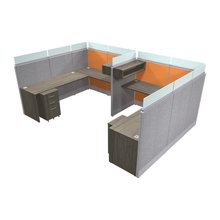 Offices on the go or statinary