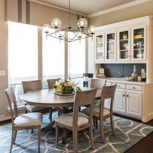 Informal Dining room