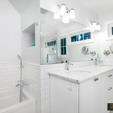downstairs baths