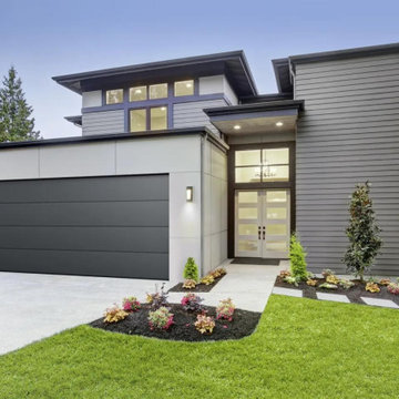Garage Door Panel Replacement – Bolingbrook IL