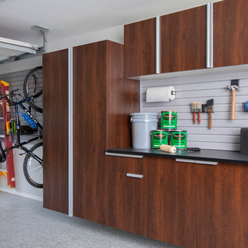 Garage, Laundry and Utility Storage Ideas