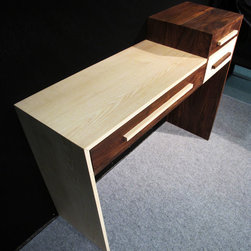 Console perspective - Console Tables