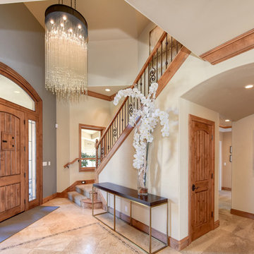 Foyer & Billiards