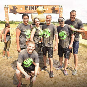 Company sponsored charity events
