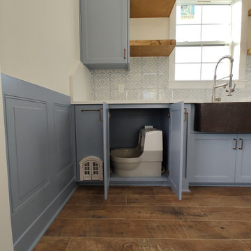 New Construction Custom Home Montgomery