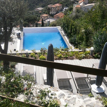 Piscina - Riviera Ligure