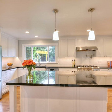 Campbell Kitchen Remodel