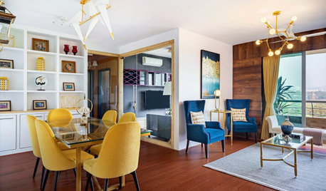 Mumbai Houzz: This 5-Star Flat Is Crisp, Luxurious & Homely All At Once