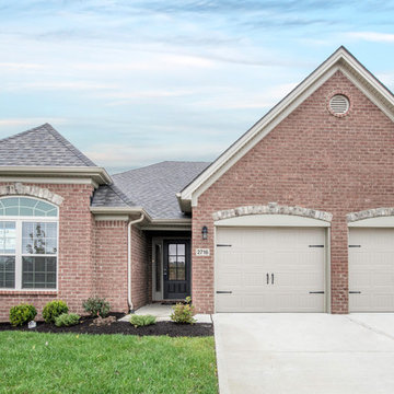 The Manhattan Expanded Model in Sanders Crossing