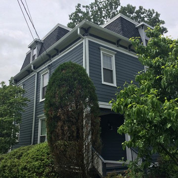 HardiePlank Evening Blue (West Orange) [2]