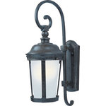 Maxim Lighting - Dover LED 1-Light Outdoor Wall Lantern - Bulb Type:�E26 Medium LED