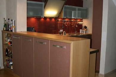 Moderne Küche in Frankfurt am Main