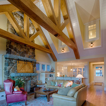 Lake Home 3