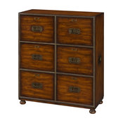 Theodore Alexander The Subaltern's Chest