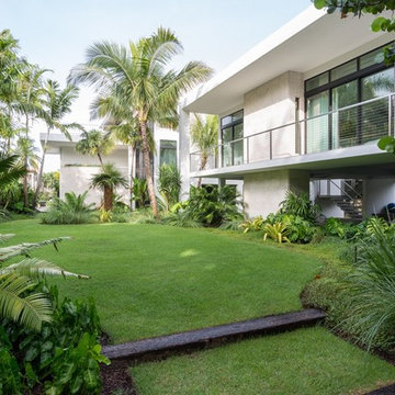 Hucker Residence