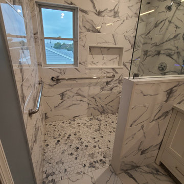 Granite Modern | Bathroom Remodel
