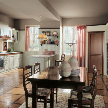 Luxury Italian Custom Made Kitchens by Martini Mobili