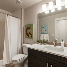 Spare Bathrooms