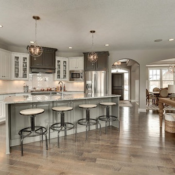 Kitchen - The Meadows Model – 2014 Spring Parade