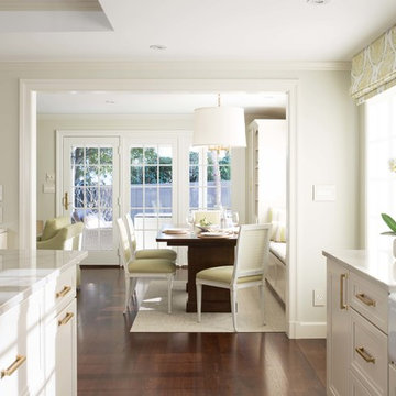 Transitional Kitchen