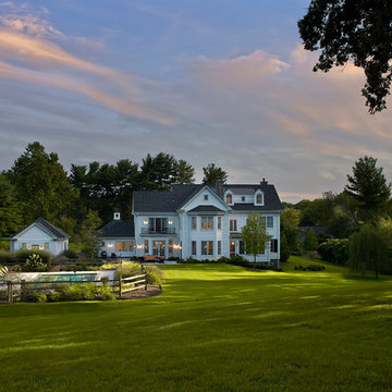 Classical Wilmington Residence