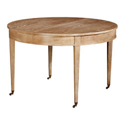 Directoire Dining Table - Dining Tables
