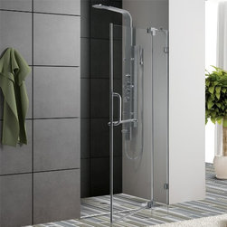 Frameless Shower Doors - Shower Doors