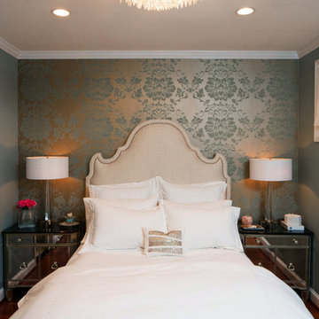 Transitional Bedroom