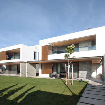 2 Houses in Panorama, Thessaloniki