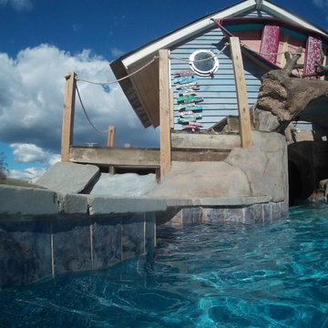 Lazy River Acres - Swimming Pool Adventures