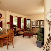 Living room options
