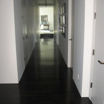 Modern Woodside Home