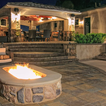 San Diego Outdoor Living