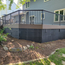 Deck Skirting