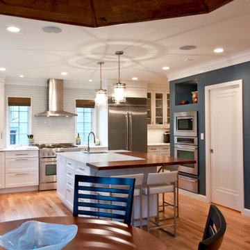 Transitional Kitchen Remodel
