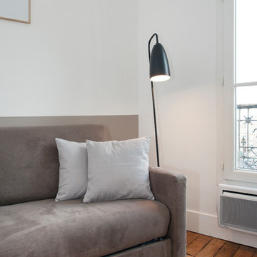 The Not so classic Apartment