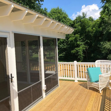 Waynesboro Deck & Porch