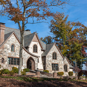 Traditional Exterior