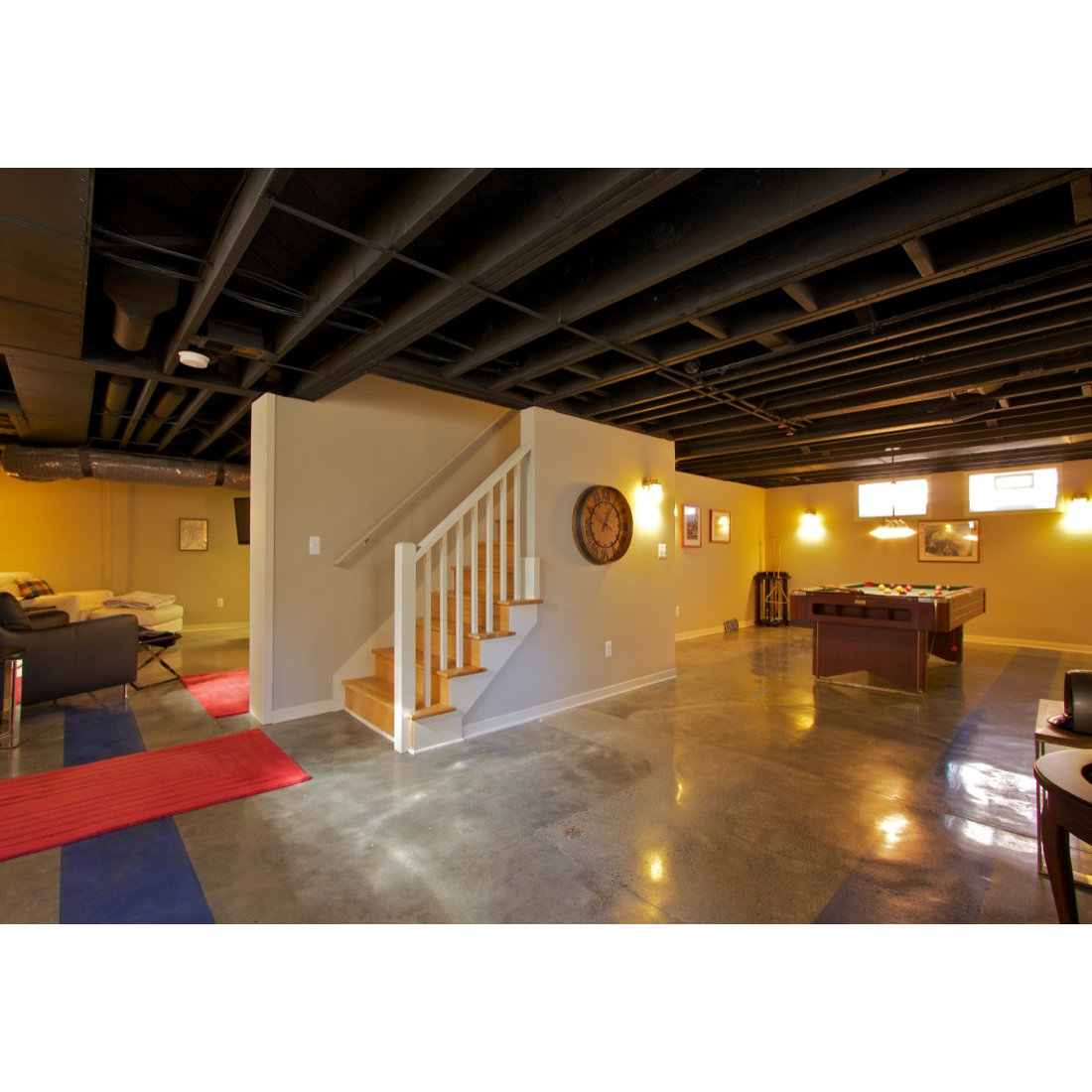 Basements