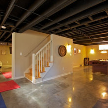 basement