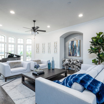 Dave Estate: Custom Luxury Build & Decor