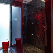 dream shower/wetroom
